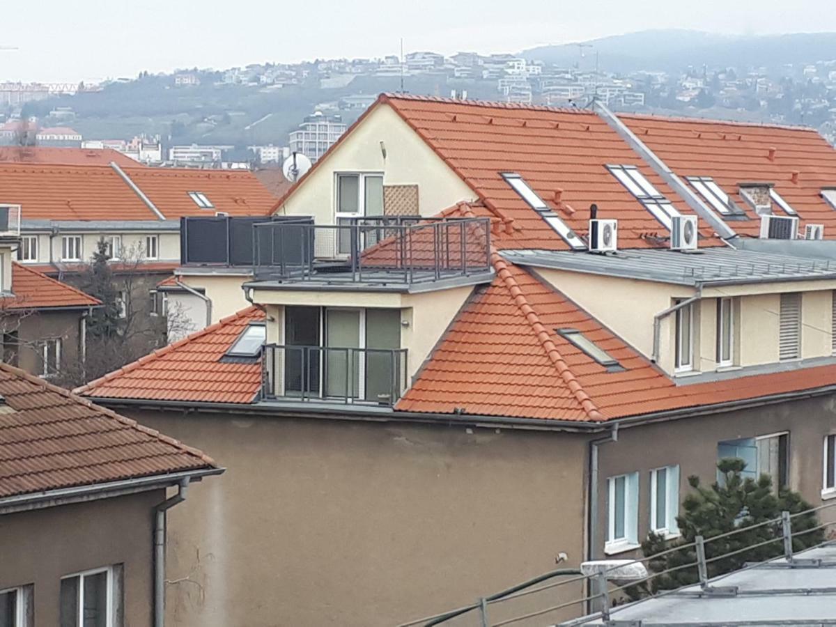 Útulný apartmán v Bratislava 15 Exterior foto