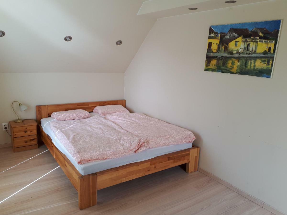 Útulný apartmán v Bratislava 15 Exterior foto